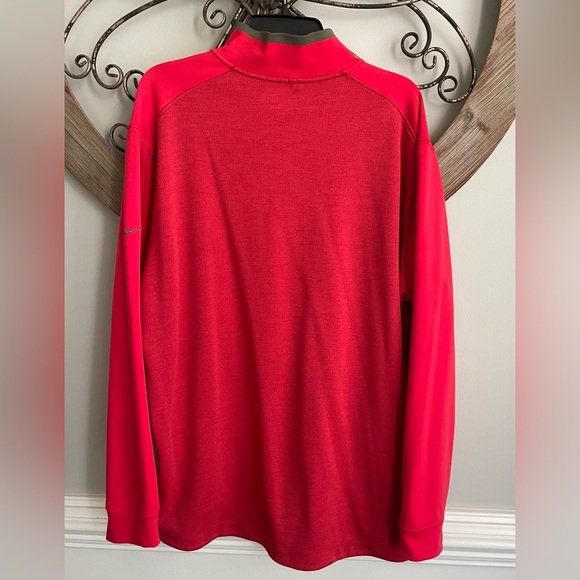 NikeGolf Tour Performance Dri-Fit 1/4 Zip Pullover Sz XXL - Picture 2 of 5